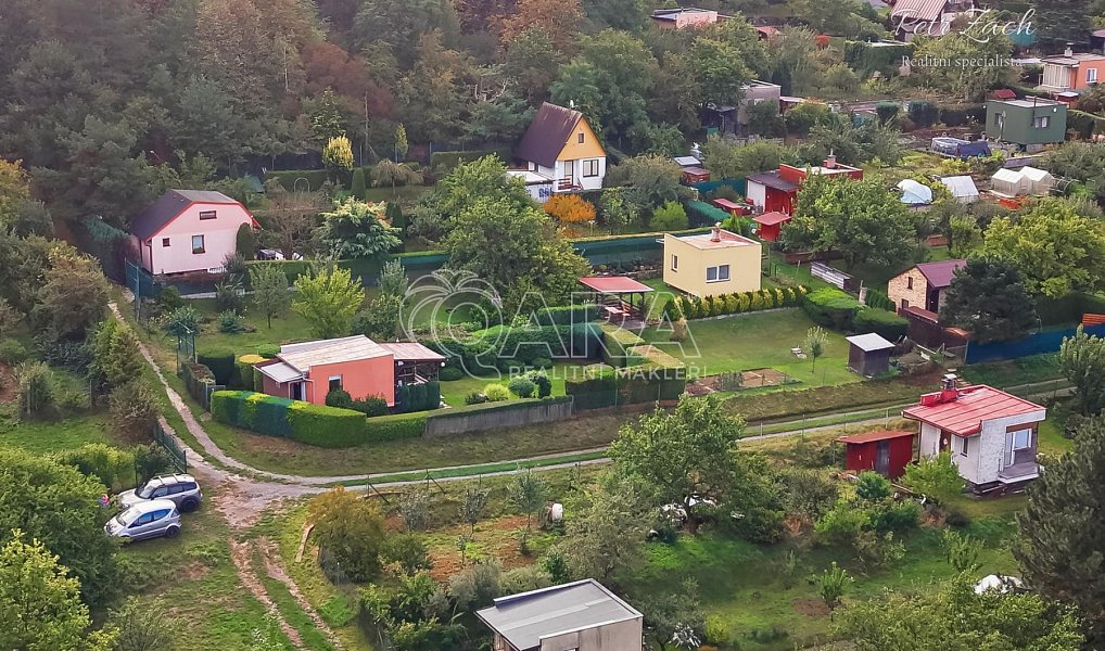 Prodej chaty/chalupy 16 m² s pozemkem 541 m², Velký Týnec – náhled fotky 5