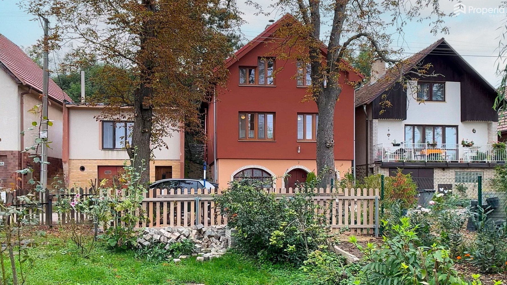 Prodej domu 285 m² s pozemkem 140 m²