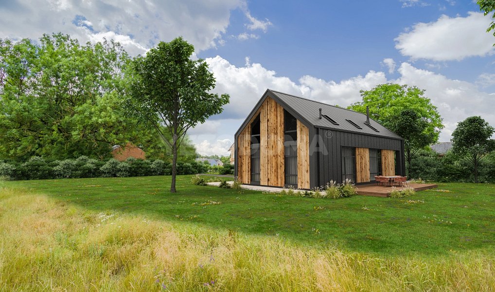 Prodej stavebního pozemku 2 128 m², Olbramov – náhled fotky 7