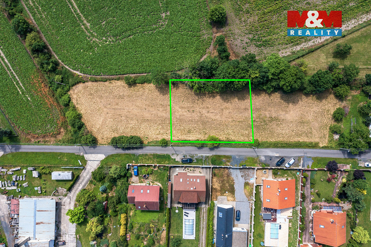 Prodej stavebního pozemku 2 015 m² — photo 3