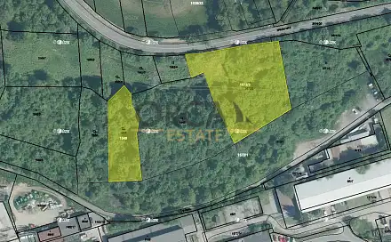 Prodej pozemku 1 165 m², Zlín