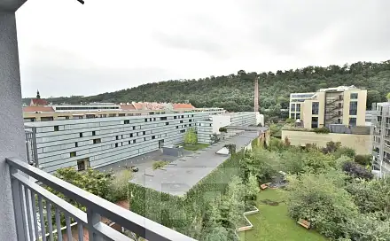 Pronájem bytu 2+kk 50 m²