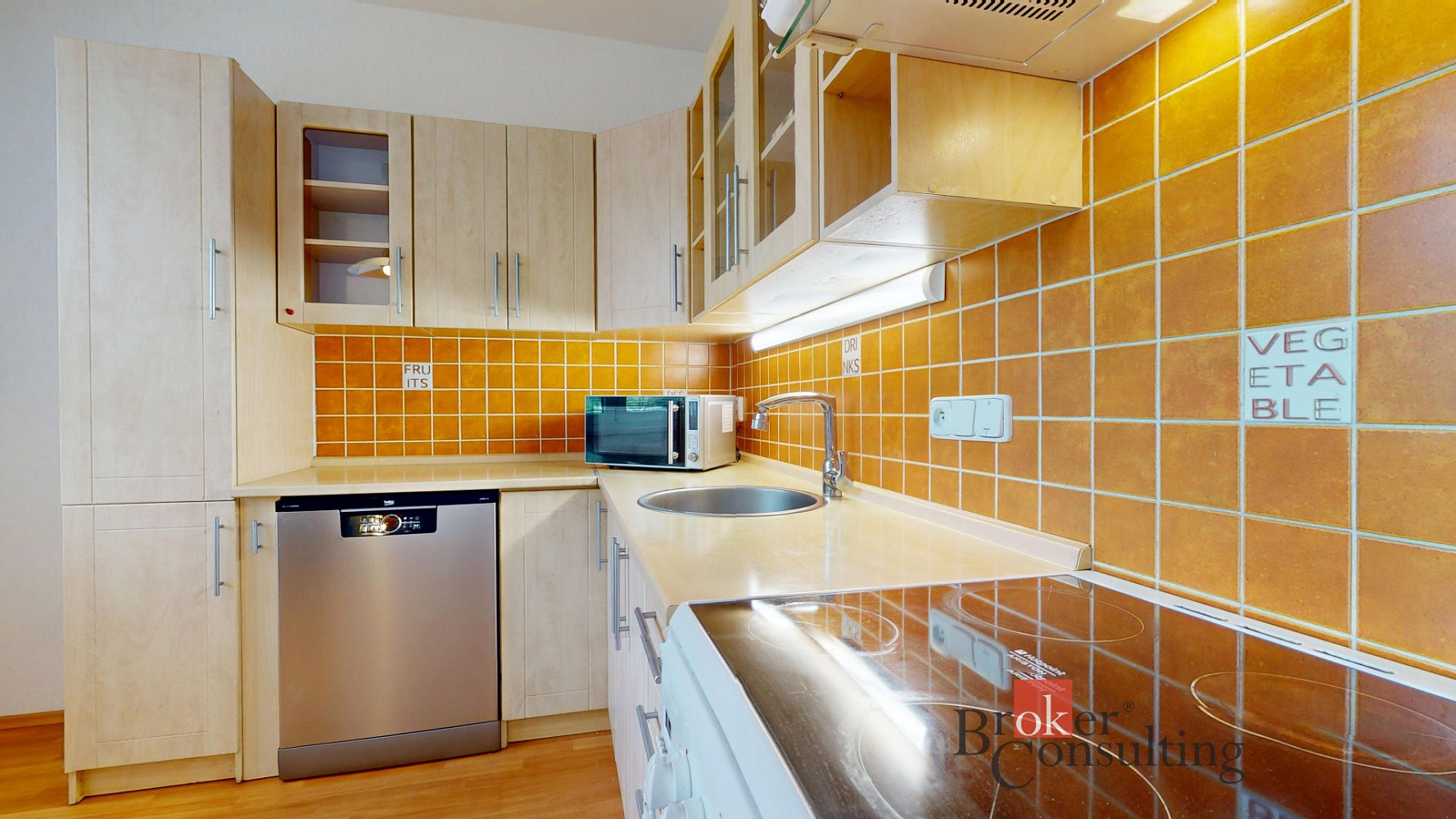 Prodej bytu 3+1 76 m²