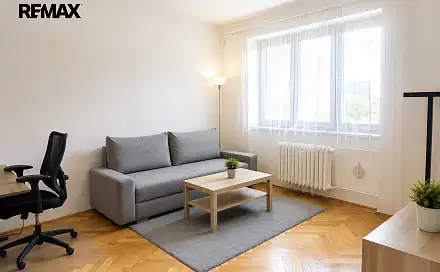 Pronájem bytu 2+1 60 m², Vrchlického, Kladno - Kročehlavy