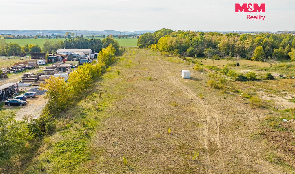 Prodej komerčního pozemku 10 265 m², Ořech – náhled fotky 13