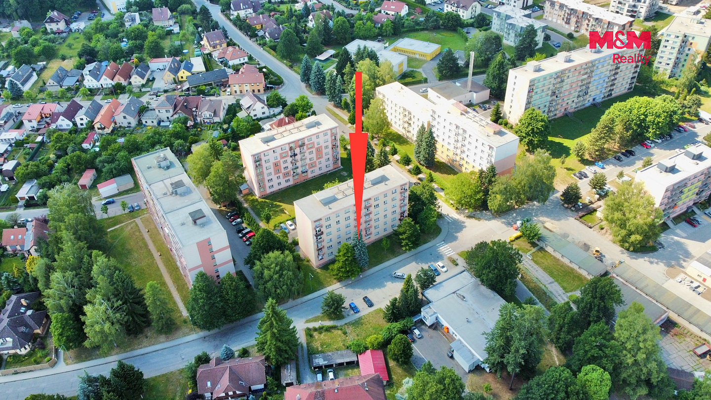 Prodej bytu 2+1 52 m² — photo 5