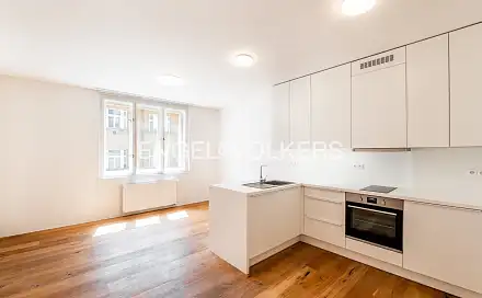 Pronájem bytu 2+kk 55 m²