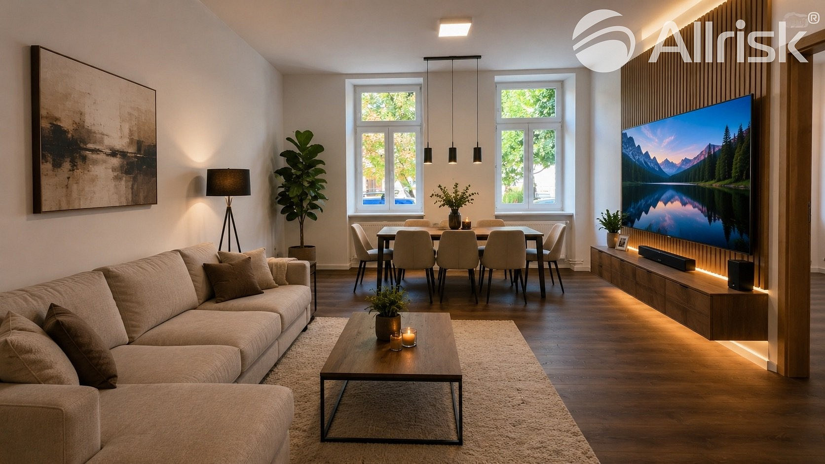 Prodej bytu 3+kk 53 m²
