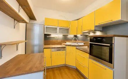 Prodej bytu 2+kk 53 m²