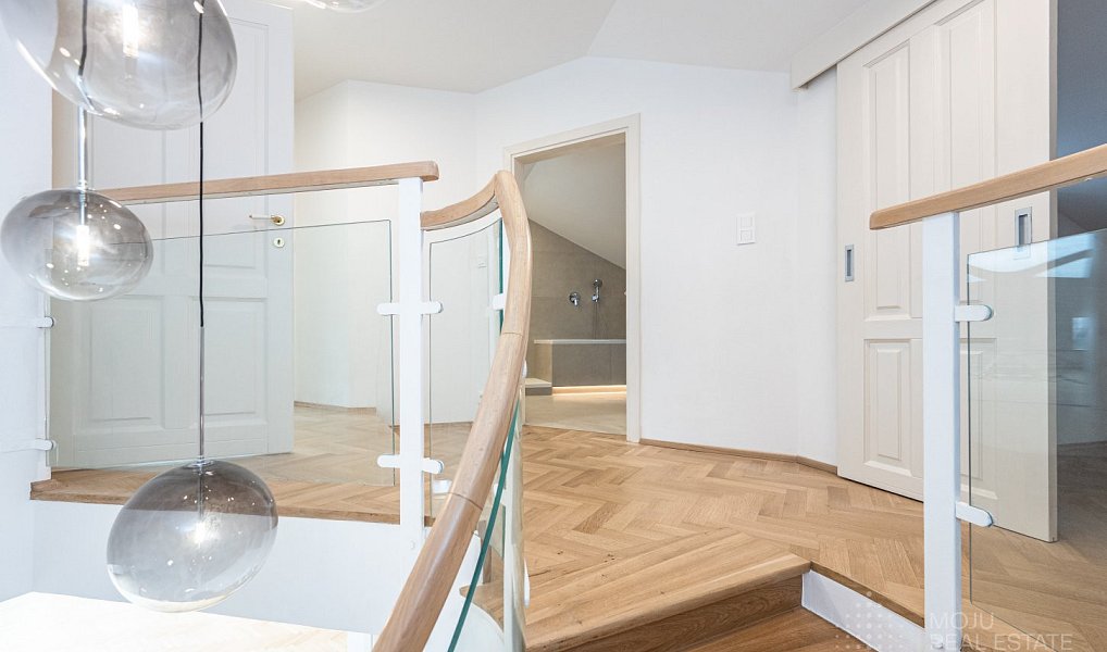 Pronájem bytu 4+1 227 m², Praha – náhled fotky 9