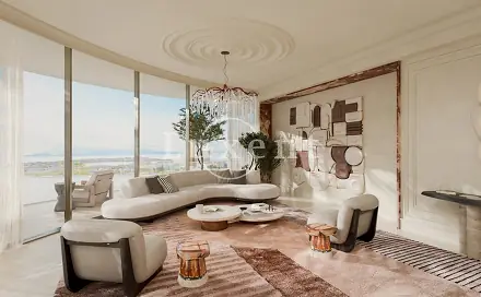 Prodej bytu 3+kk 118 m², Ras Al Khaimah, Spojené arabské emiráty