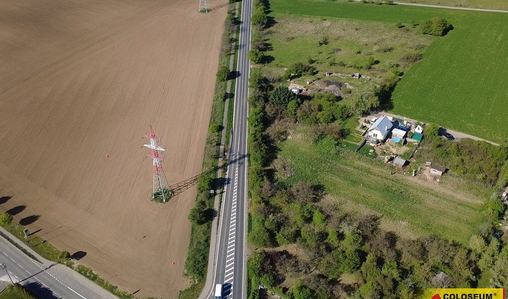 Prodej zahrady 793 m², Modřice – náhled fotky 12