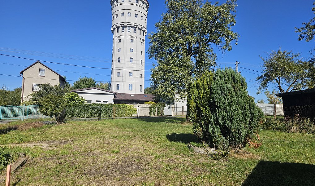 Prodej stavebního pozemku 703 m², Karviná – fotka 1 z 8