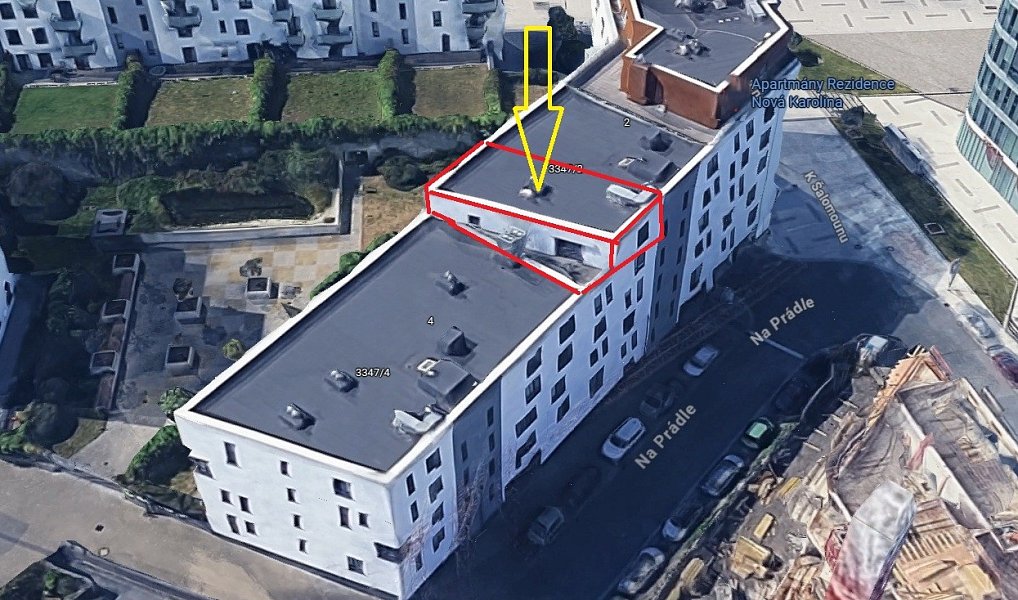 Pronájem bytu 4+kk 119 m², Ostrava – náhled fotky 29
