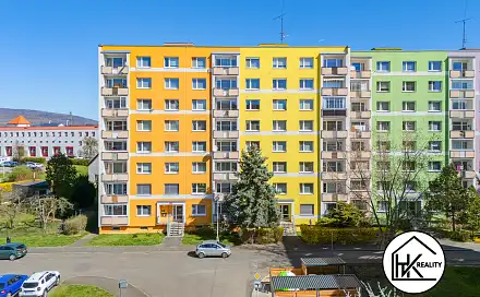 Prodej bytu 2+1 61 m²