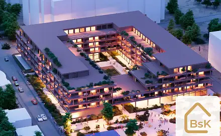 Prodej bytu 1+kk 42 m², Golem, Albánie