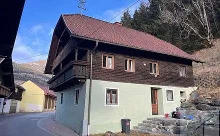 Prodej domu 120 m² s pozemkem 100 m², Patergassen, Feldkirchen, Rakousko