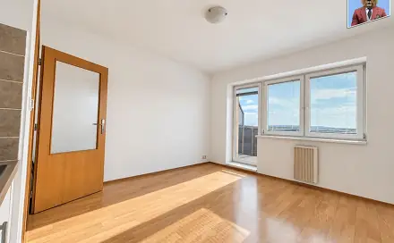 Pronájem bytu 1+kk 31 m²