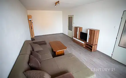 Pronájem bytu 1+1 43 m²