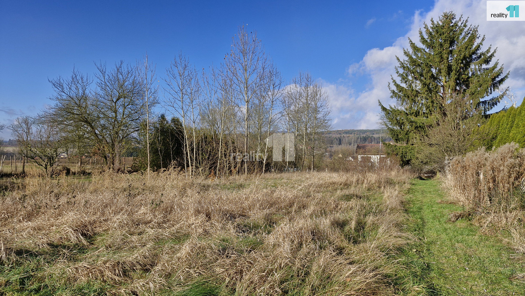Prodej louky 1 669 m²