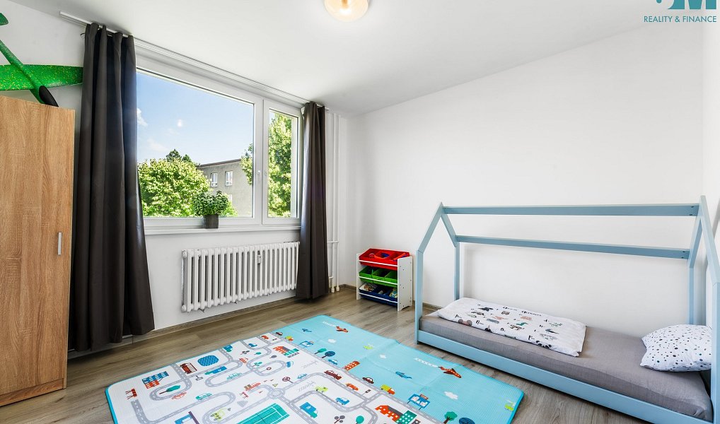 Prodej bytu 3+1 62 m², Olomouc – náhled fotky 4