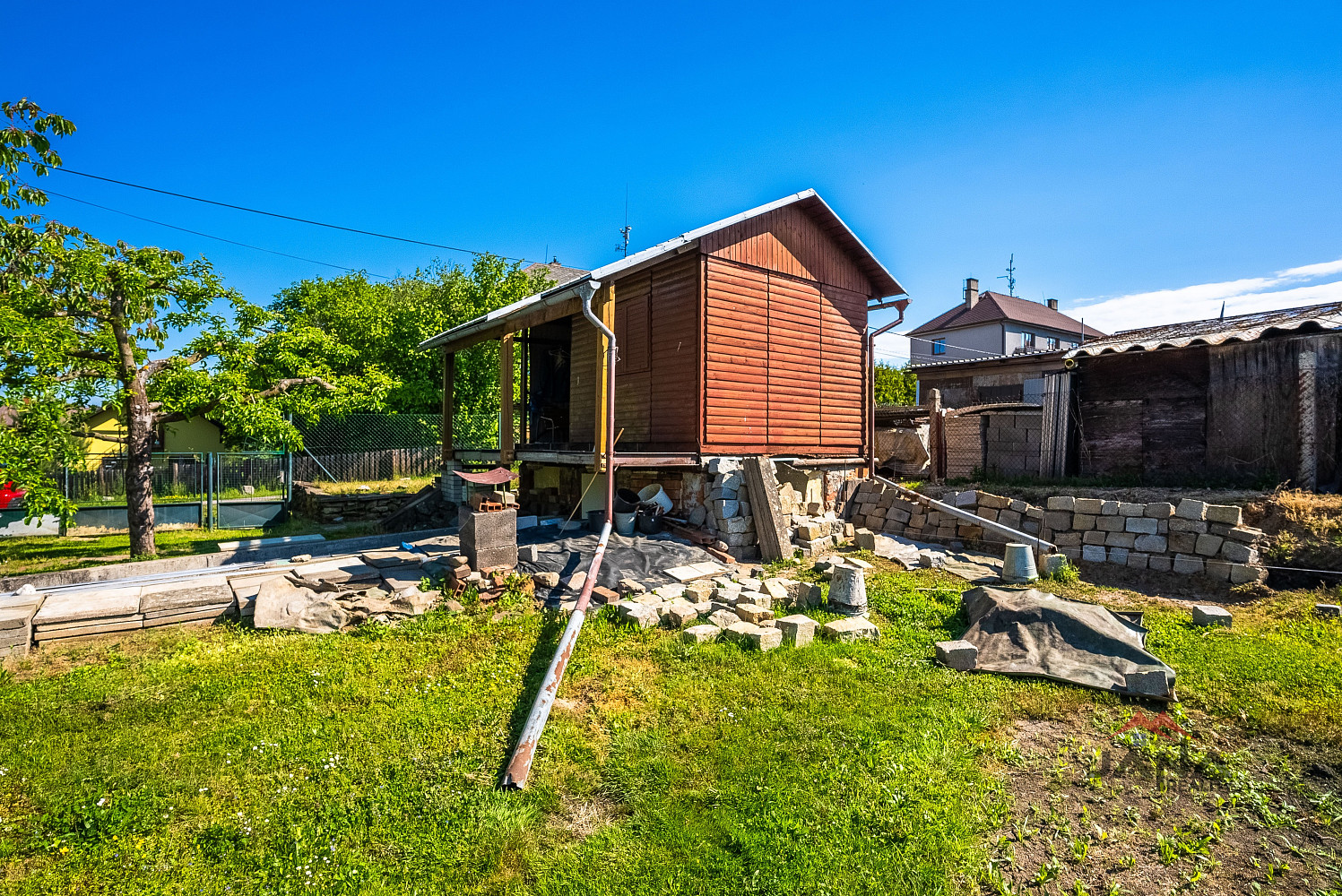 Prodej stavebního pozemku 1 201 m² - Widok 6