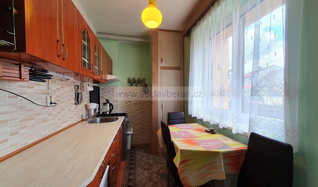 Pronájem bytu 3+1 71 m², Česká Třebová – náhled fotky 3