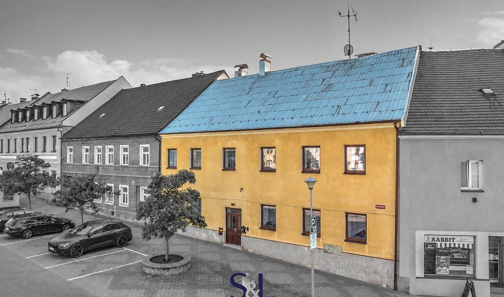 Prodej domu 470 m² s pozemkem 1 254 m², Doksy – náhled fotky 2