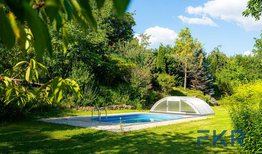 Prodej chaty/chalupy 190 m² s pozemkem 2 846 m², Kouřim – náhled fotky 17