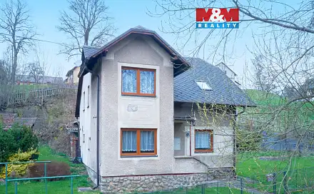 Prodej chaty/chalupy 160 m² s pozemkem 1 036 m², Machov - Nízká Srbská, okres Náchod