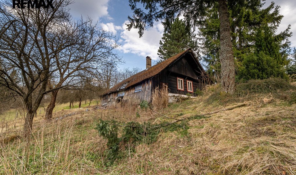 Prodej chaty/chalupy 60 m² s pozemkem 5 632 m², Rajnochovice – náhled fotky 20