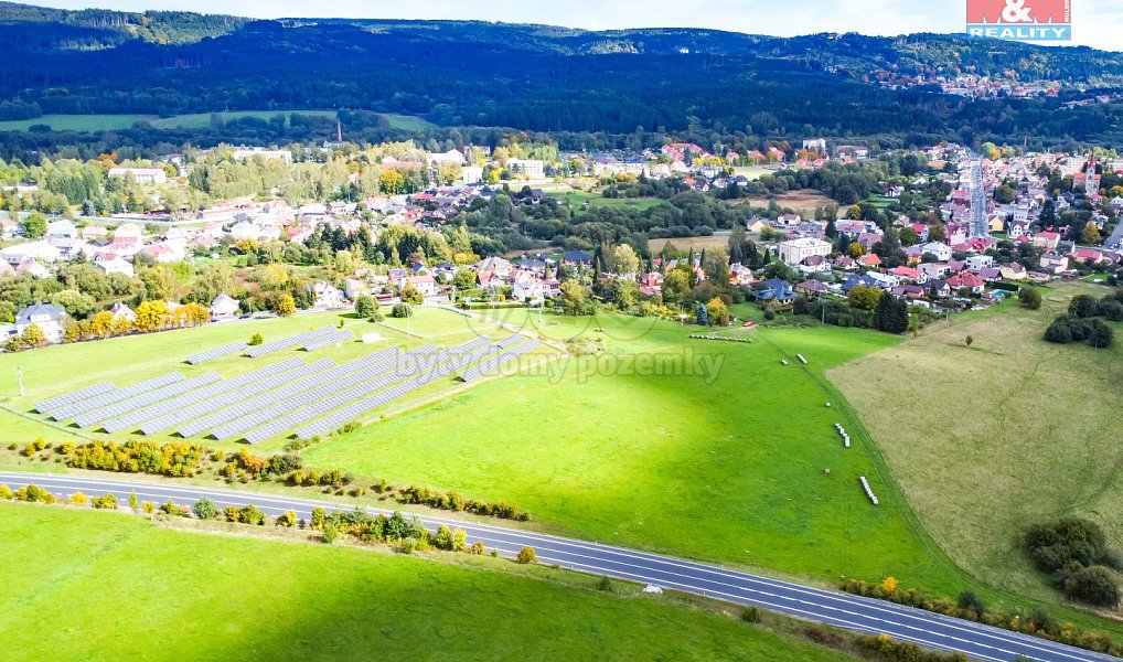 Prodej stavebního pozemku 19 985 m², Velká Hleďsebe – náhled fotky 13