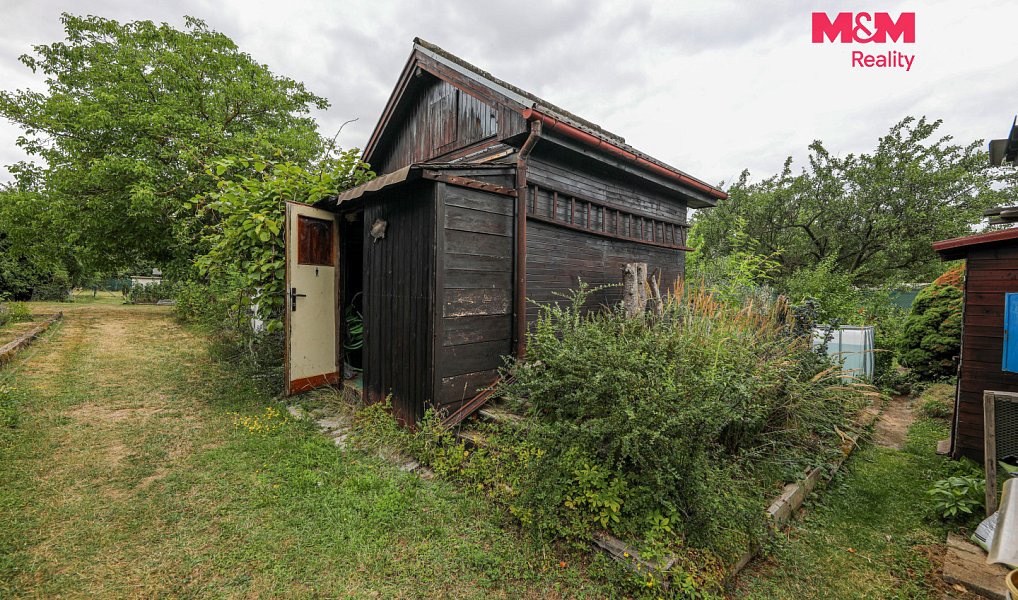 Prodej chaty/chalupy 12 m² s pozemkem 489 m², Plzeň – náhled fotky 22