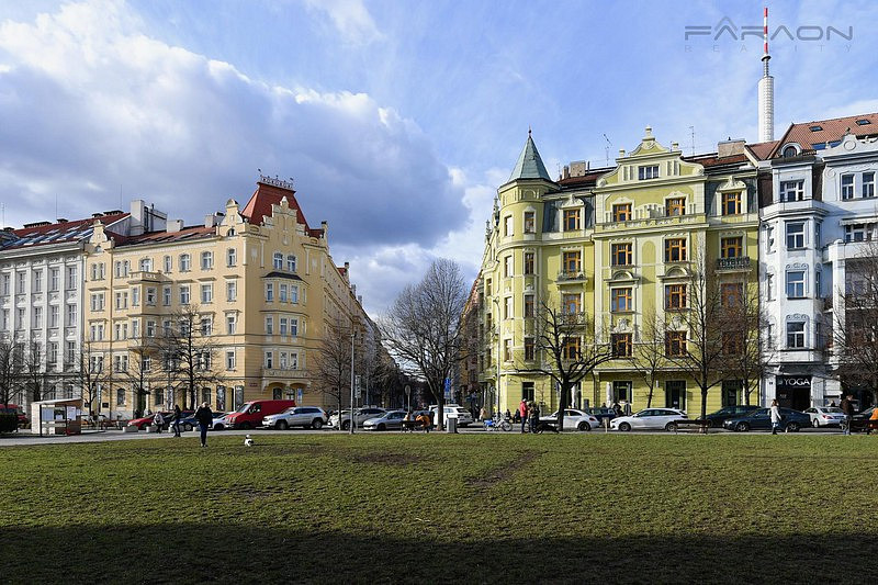 Pronájem bytu 3+kk 93 m², Praha