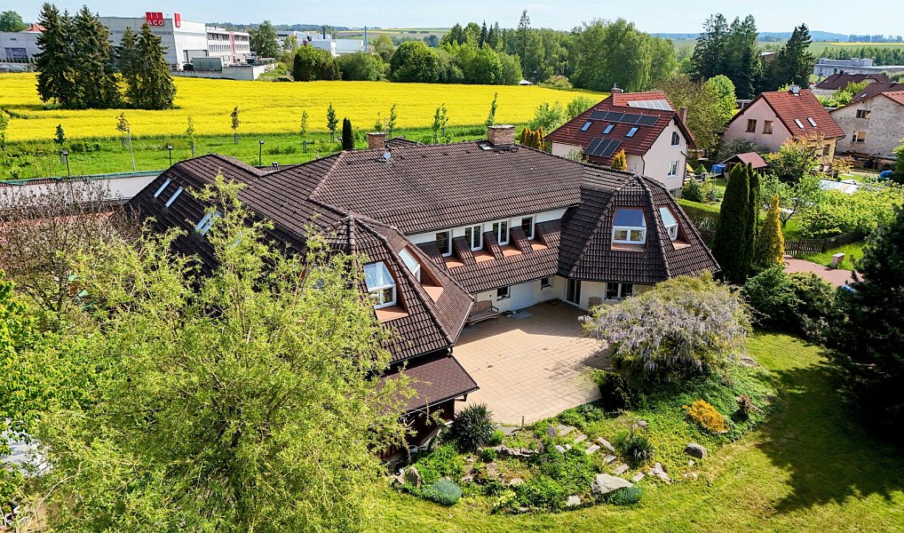 Prodej domu 950 m² s pozemkem 2 940 m², Přibyslav – náhled fotky 37