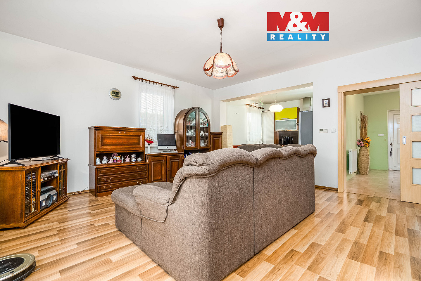 Prodej domu 120 m² s pozemkem 378 m²