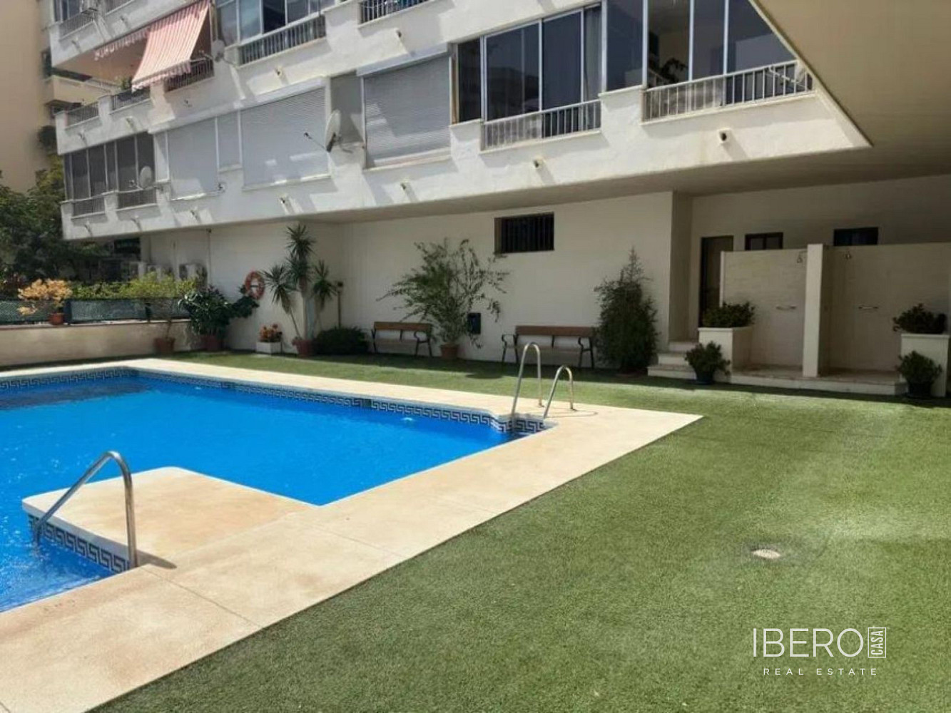 Piso 4+kk – Marbella, Barrio Alto - Vista 5