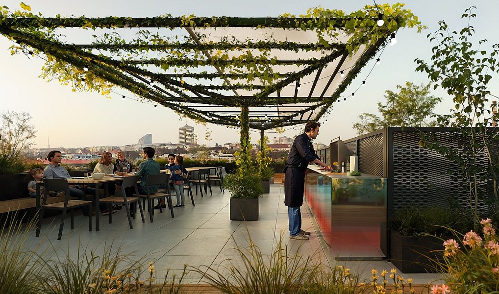 Prodej bytu 1+kk 42 m², Praha – náhled fotky 7