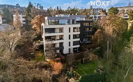 Prodej bytu 2+kk 61 m², Pod Ateliéry, Praha 5 - Hlubočepy