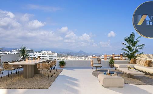 Prodej bytu 2+kk 67 m², Estepona, Španělsko