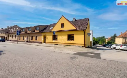 Prodej domu 188 m² s pozemkem 234 m², Masarykova, Hluboká nad Vltavou, okres České Budějovice