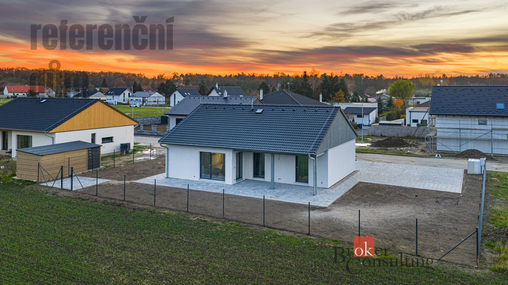 Prodej domu 90 m² s pozemkem 816 m²