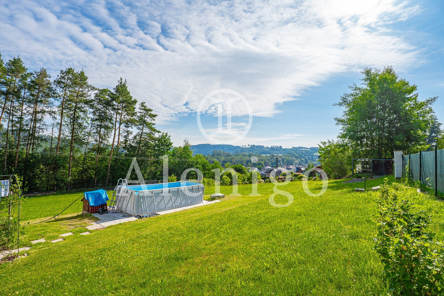Prodej stavebního pozemku 2 791 m² – fotografie 3