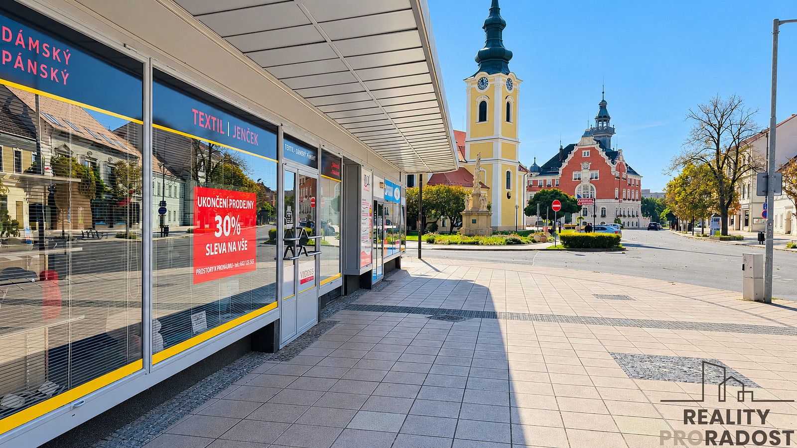 Pronájem obchodních prostor 121 m² – fotografie 2