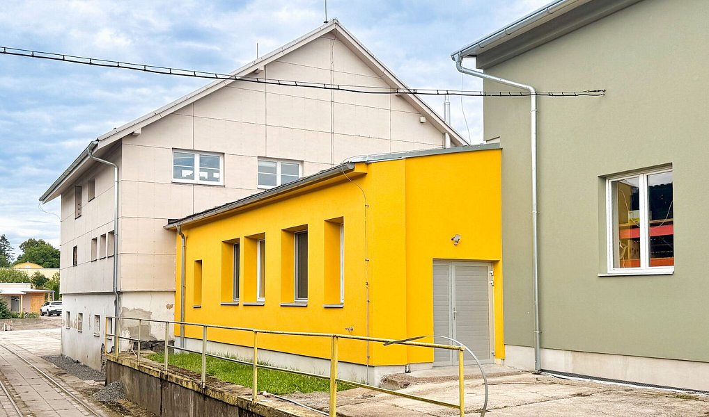 Pronájem výrobních prostor 434 m², Sudoměřice u Tábora – náhled fotky 13