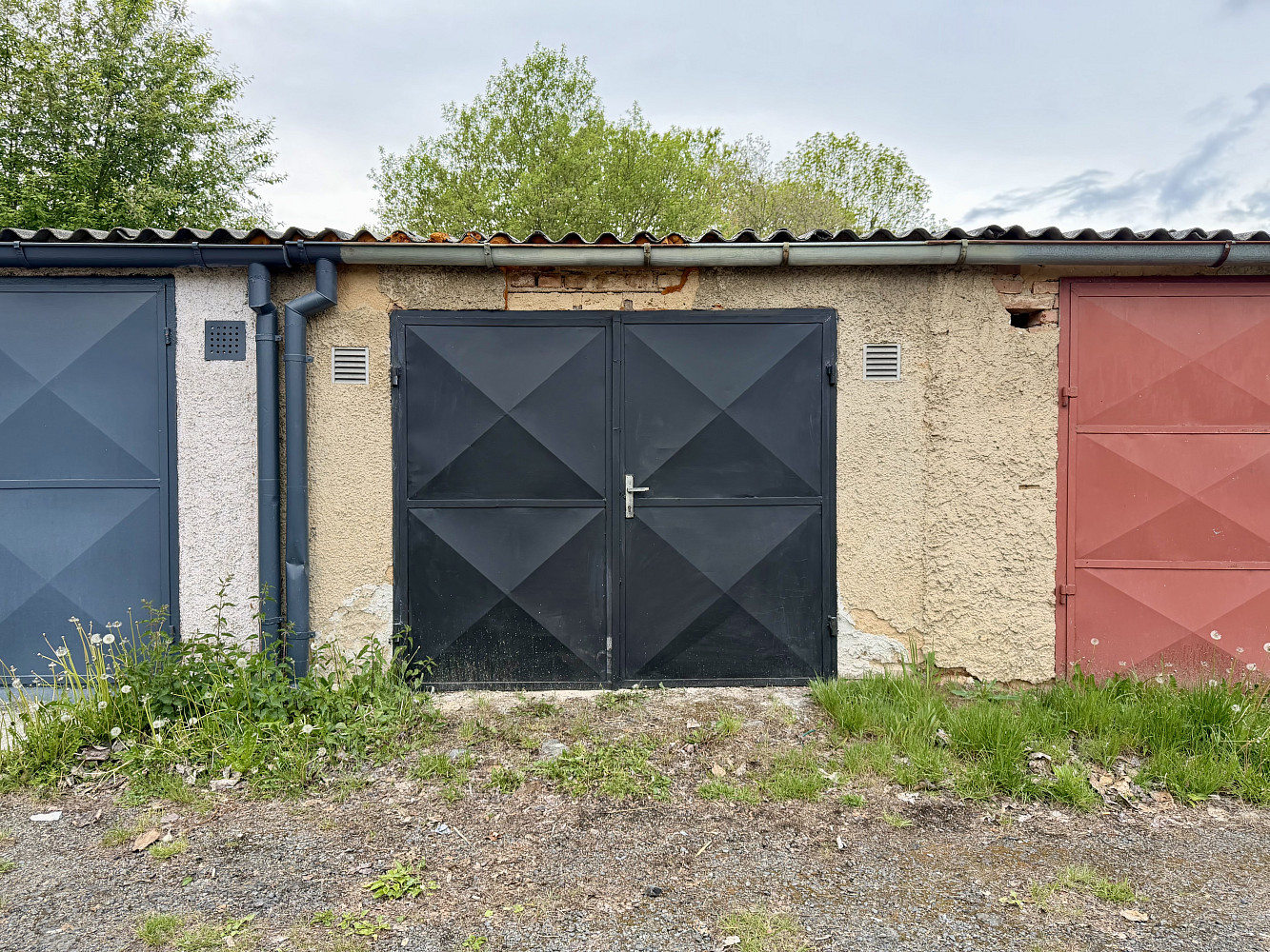 Prodej garáže 20 m² bor, ul. přimdská — photo 3