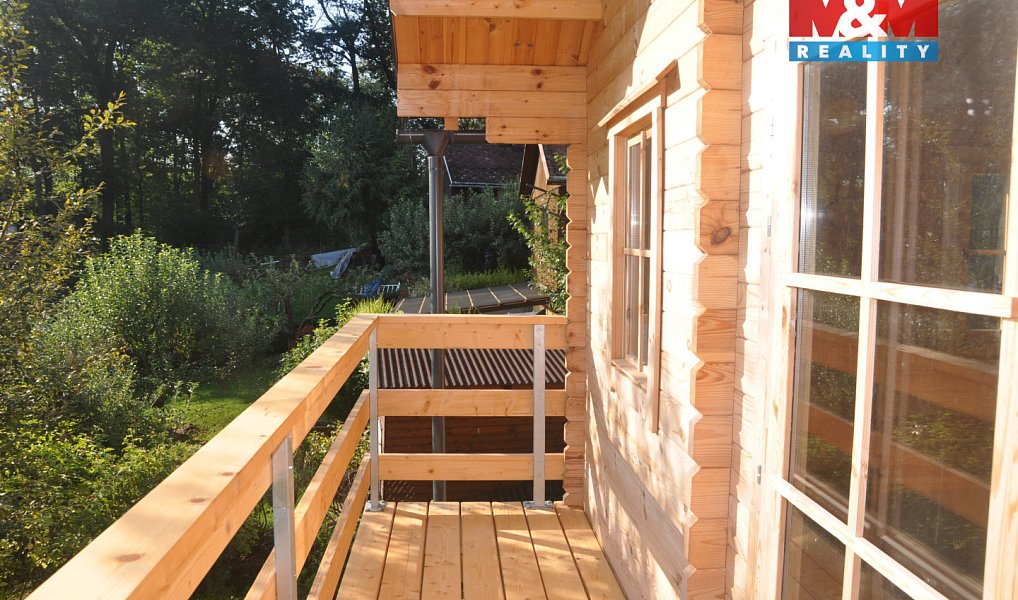 Prodej chaty/chalupy 50 m² s pozemkem 411 m², Stružnice – náhled fotky 9