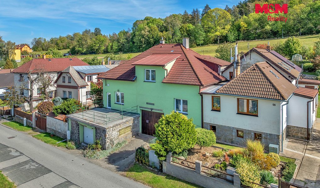Prodej domu 678 m² s pozemkem 640 m², Úsobí – náhled fotky 2