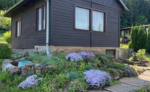 Prodej chaty/chalupy 23 m² s pozemkem 451 m², Hronov, okres Náchod