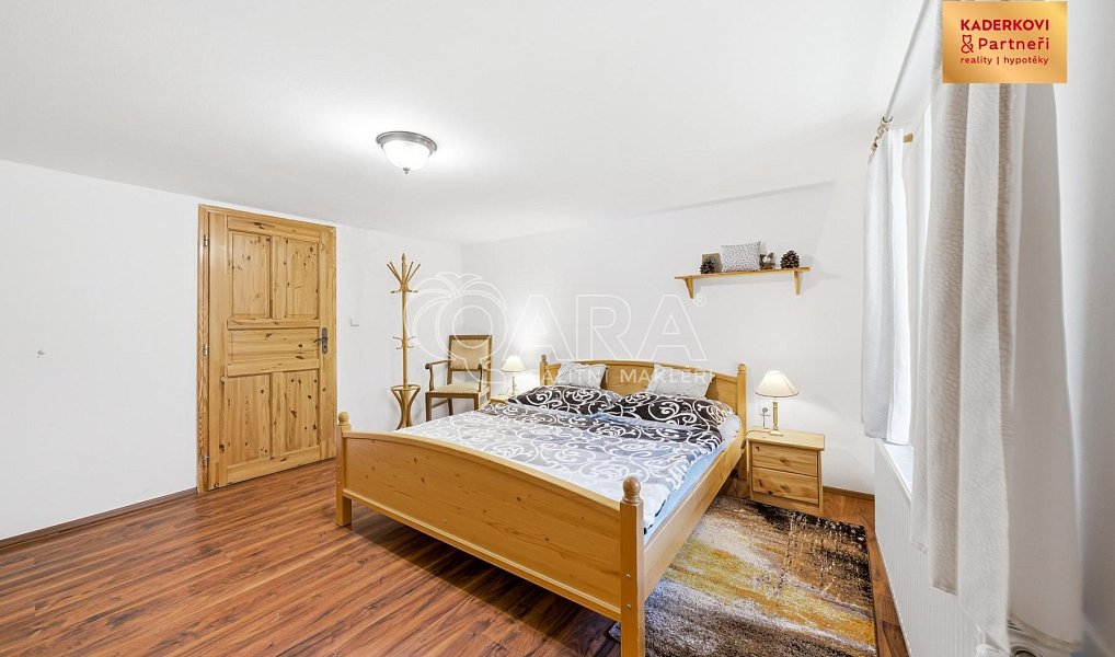 Prodej chaty/chalupy 154 m² s pozemkem 1 408 m², Buková – náhled fotky 17